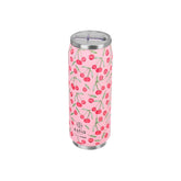 ESTIA ΘΕΡΜΟΣ TRAVEL CUP SAVE THE AEGEAN 500ml CHERRY ROSE